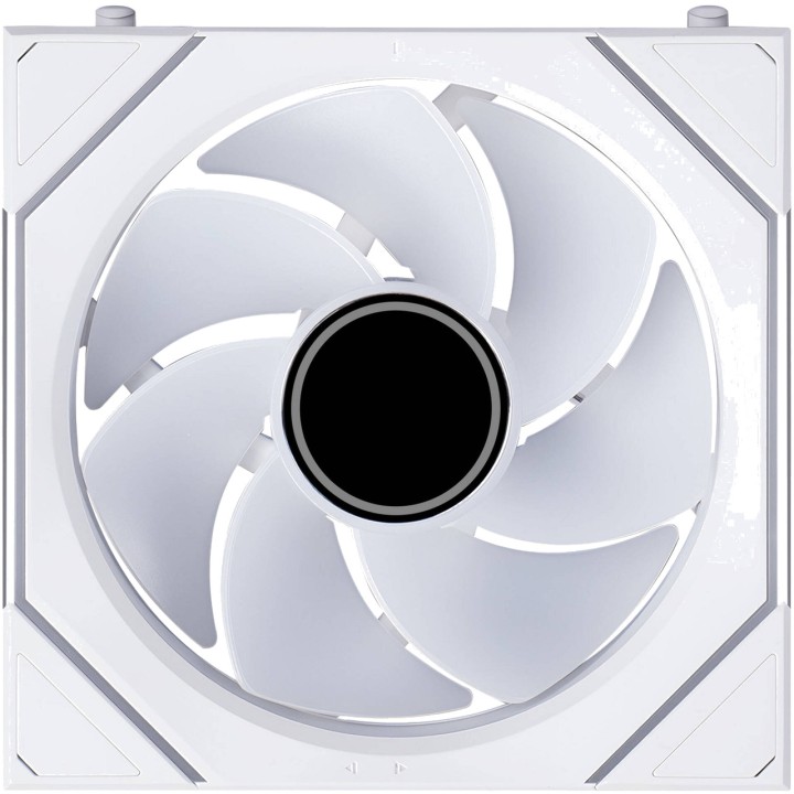 LIAN LI Ventilador de caja para PC con aspas invertidas UNI FAN SL-INF FLEX 120 WIRELESS 3 UDS 100201840VAR