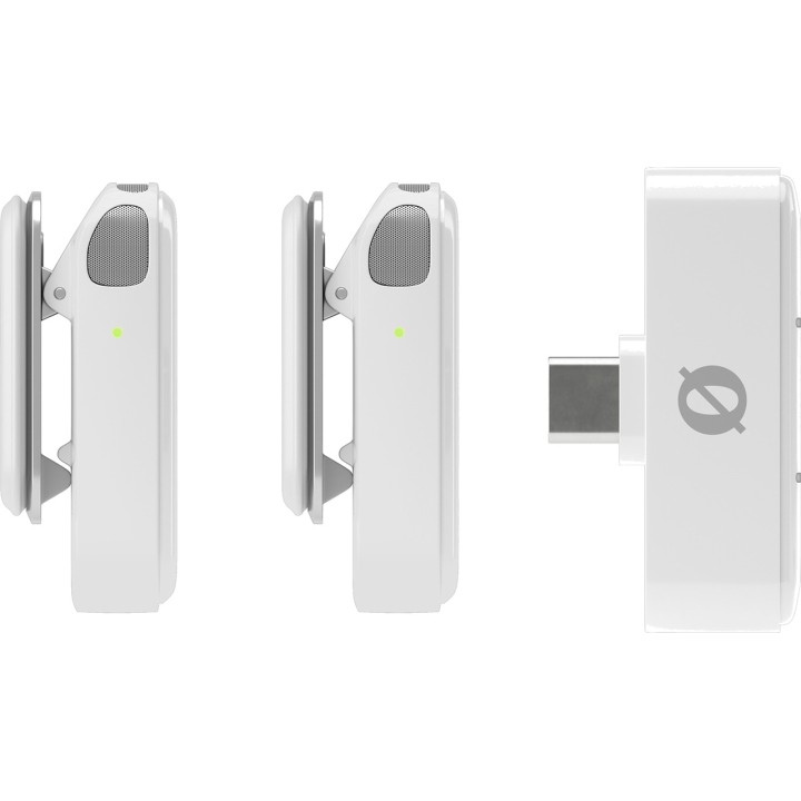 RODE Trådlös myggmikrofon WIRELESS-MICRO-USB-C 100096966VAR