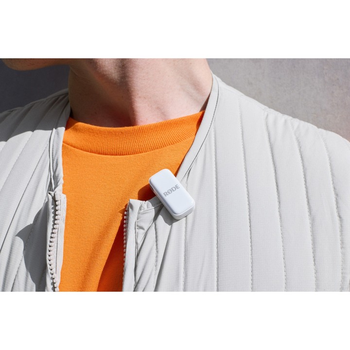 RODE Micrófono de solapa inalámbrico WIRELESS-MICRO-USB-C 100096966VAR