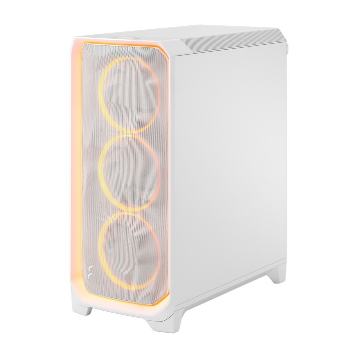 FRACTAL DESIGN Caixa de PC semitorre amb vidre temperat