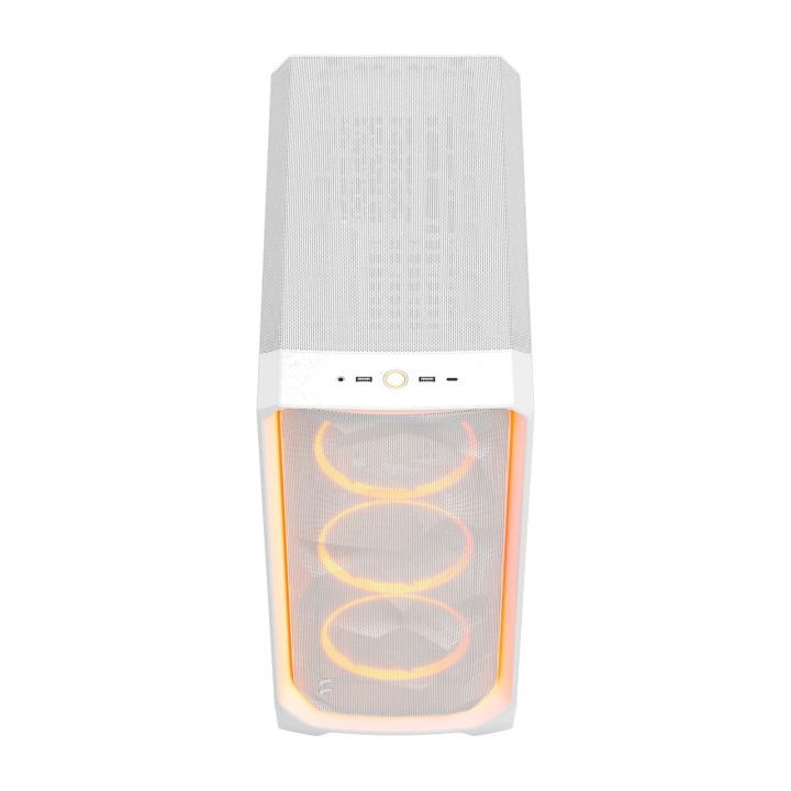 FRACTAL DESIGN Caixa de PC semitorre amb vidre temperat