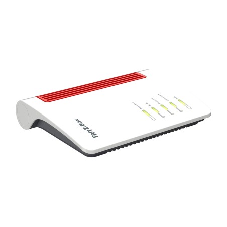router wifi 6 de fibra óptica box 5530 fiber