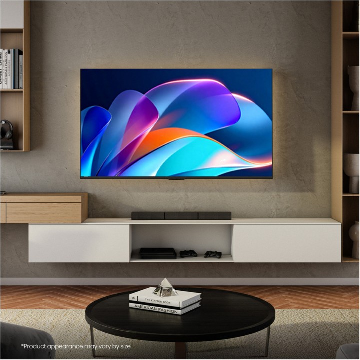 HISENSE Televisie LED 4K 65A6S 65" 100196222