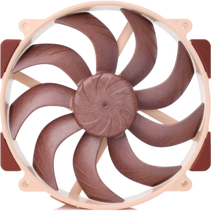 NOCTUA Ventilateur de boîtier PC NF-A14X25R G2 PWM 140MM