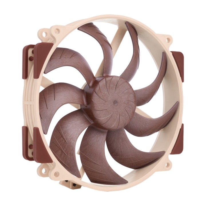 NOCTUA Ventilátor do PC skrinky NF-A14X25R G2 PWM 140MM