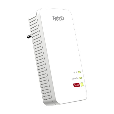 kit de adaptadores powerlan con wifi powerline 1240 ax-set 1200mbps