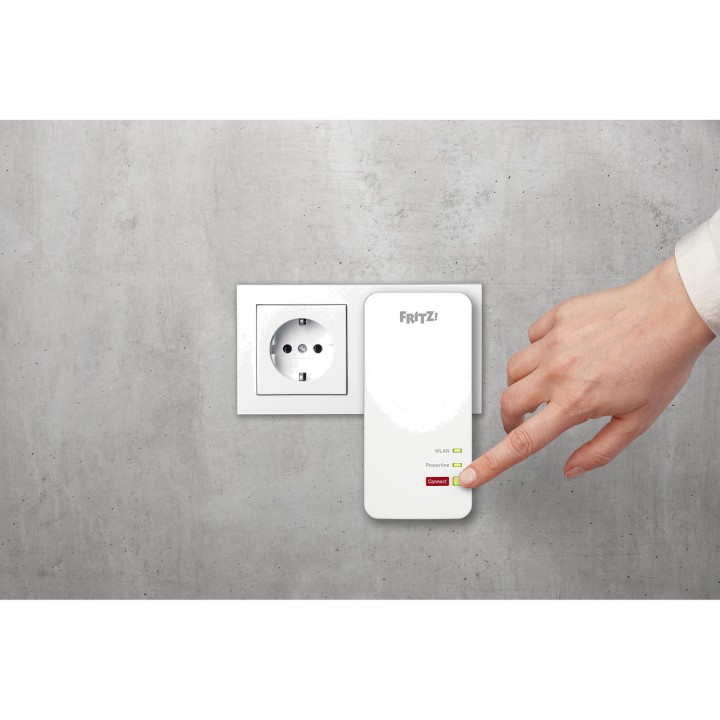 FRITZ Sada adaptérů PowerLAN s WiFi POWERLINE 1240 AX-SET