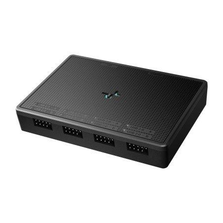 hub usb 2.0 interno de 4 puertos para placa base uh-04