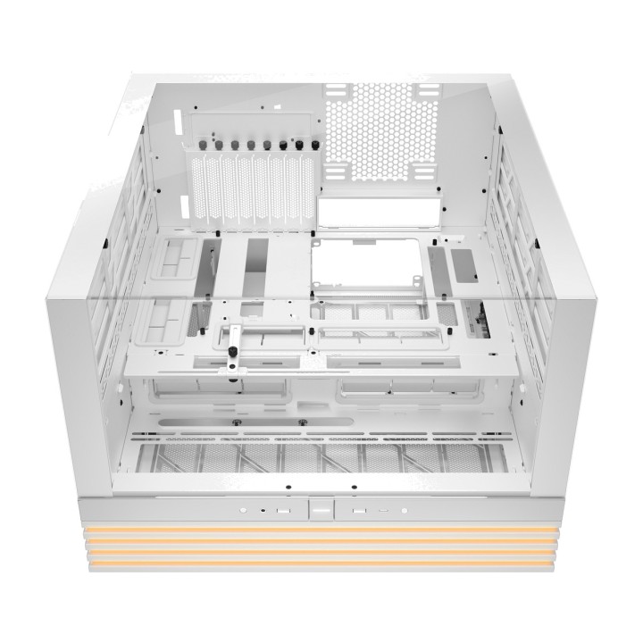 BE QUIET Caja de PC torre grande con cristal templado LIGHT-BASE 900 DX 100065180VAR