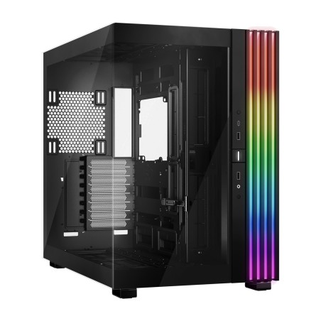 caja de pc torre grande con cristal templado light-base 900 dx