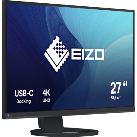 professionell kontorsskärm flexscan-ev2740s 27" 4k-usb-c