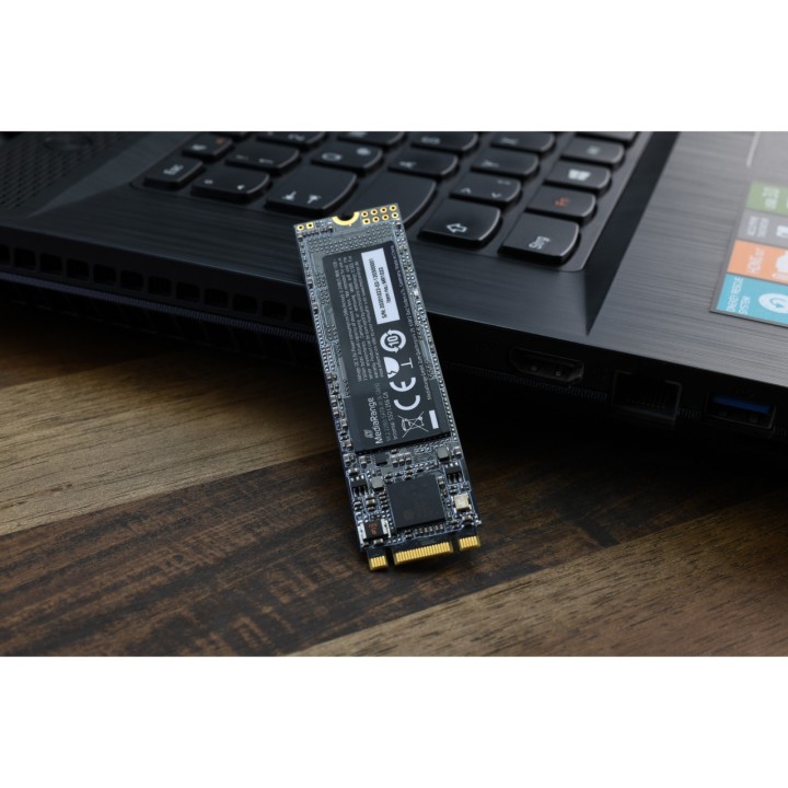 MEDIARANGE Forgatható USB-meghajtó 2.0 128GB MR913 1777968