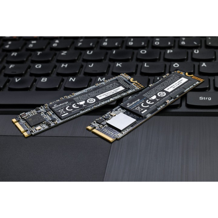 MEDIARANGE Περιστρεφόμενο USB stick 2.0 128GB MR913 1777968