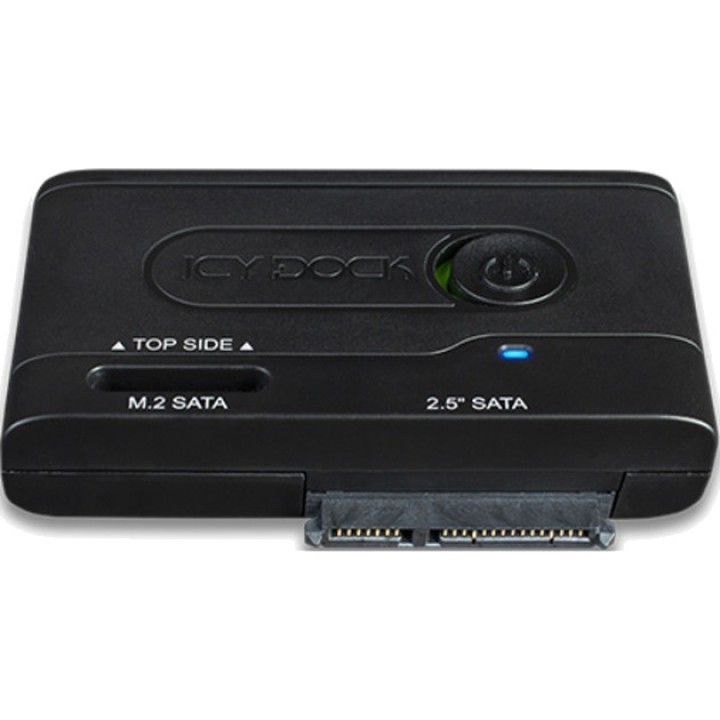 ICY DOCK External box for SSD M.2 SATA MB031U-1SMB-USB 3.2