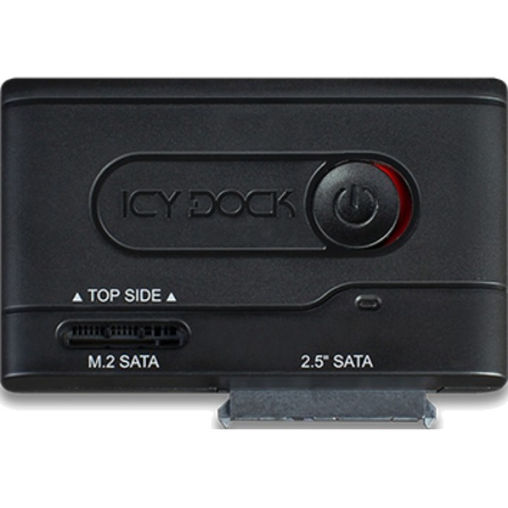 ICY DOCK Caixa externa para SSD M.2 SATA MB031U-1SMB-USB 3.2
