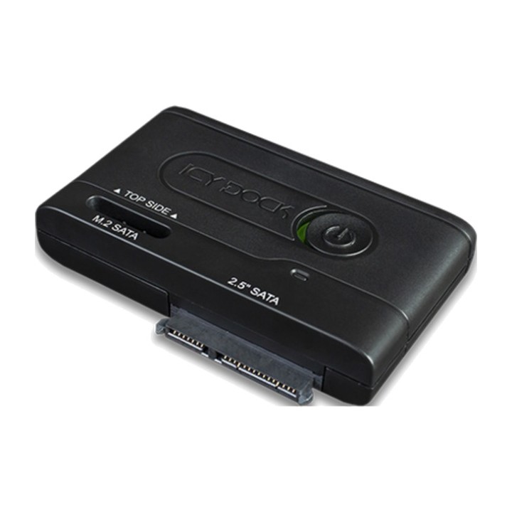 ICY DOCK Caja externa para SSD M.2 SATA MB031U-1SMB-USB 3.2 GEN1 1773927