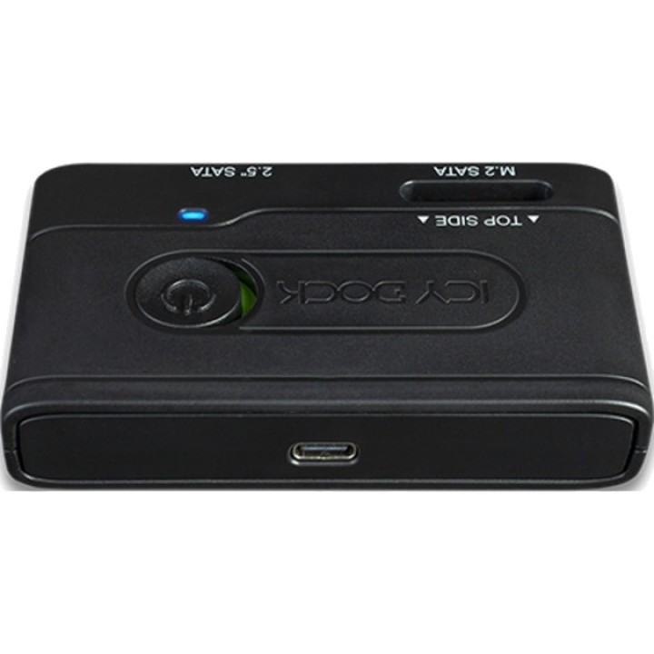 ICY DOCK Scatola esterna per SSD M.2 SATA MB031U-1SMB-USB