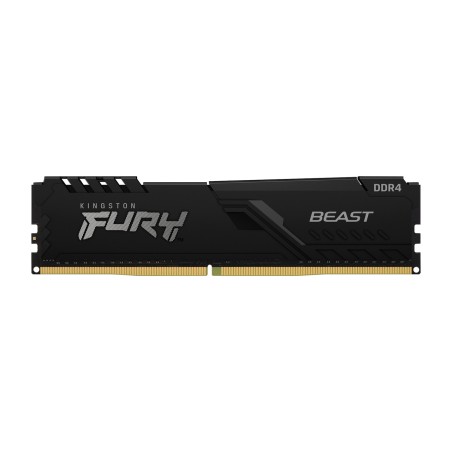 memoria ram ddr4 para sobremesa fury beast ddr4-3200 16gb cl16
