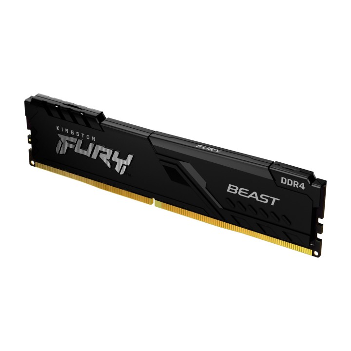 KINGSTON Memorie RAM DDR4 pentru desktop FURY BEAST