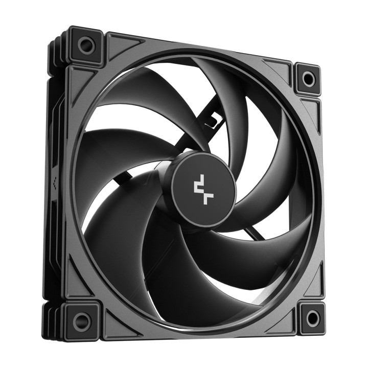 DEEPCOOL PC-Gehäuselüfter FD12 V2 120MM 3 UDS 100182731