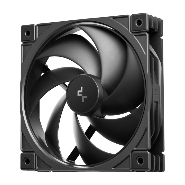 DEEPCOOL Tietokonekotelon tuuletin FD12 V2 120MM 3 UDS
