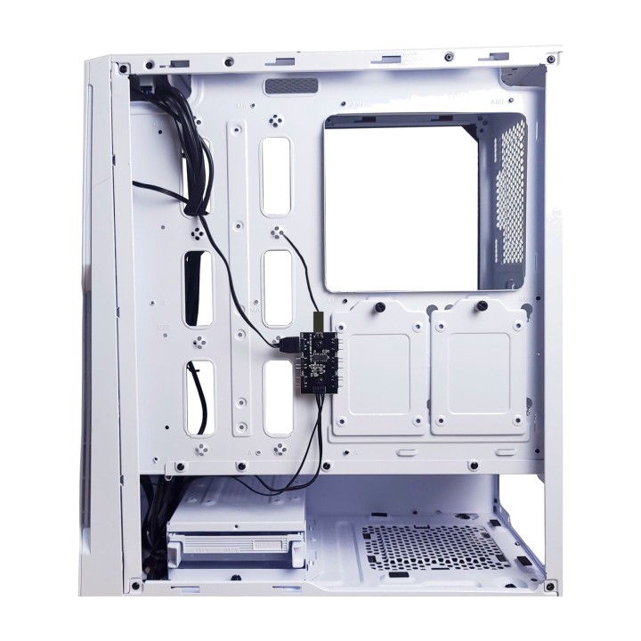 XILENCE Θήκη PC semitower PERFORMANCE C-ATX XG221 1715273