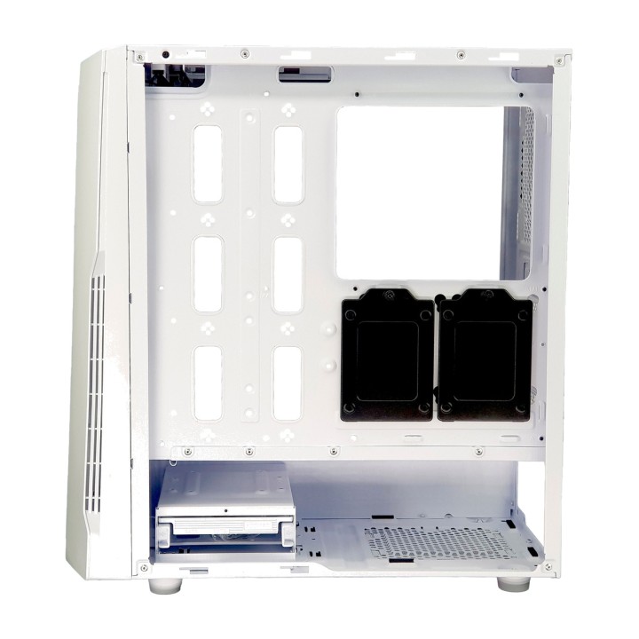 XILENCE Case per PC mid tower PERFORMANCE C-ATX XG221
