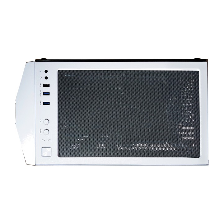 XILENCE Caja de PC semitorre PERFORMANCE C-ATX XG221 1715273