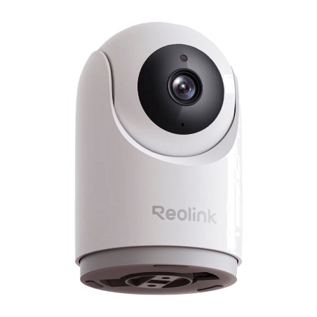 telecamera di sorveglianza ip wifi motorizzata da interno e331 5mp