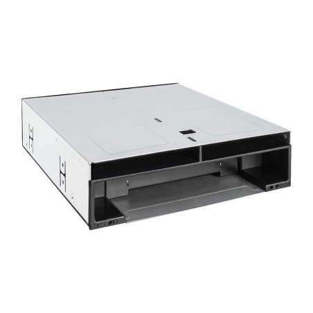 rack extraíble para discos en bahía de 5,25 pulgadas mb095sp-b 3,5" 2x2,5"-sata