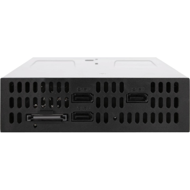 ICY DOCK Uittrekbaar rack voor schijven in een 5,25-inch bay