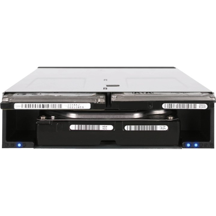 ICY DOCK Rack estraibile per unità per alloggiamento da 5,25