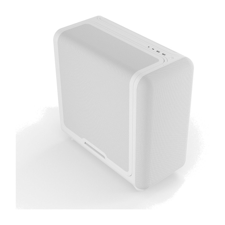 HYTE Caixa de PC semitorre amb frontal de malla X50