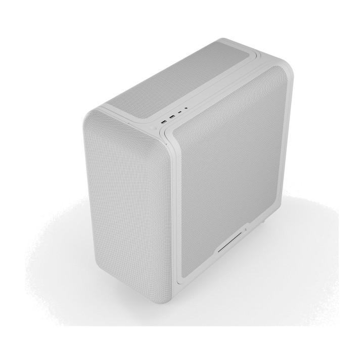 HYTE Midi-Tower-PC-Gehäuse mit Mesh-Front X50 AIR-E-ATX