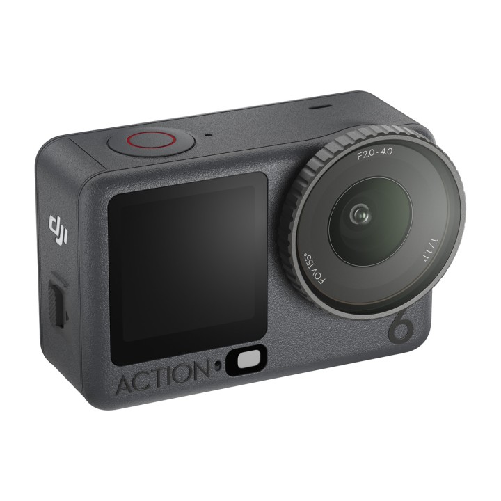 DJI Akčná kamera 4K OSMO ACTION 6 ADVENTURE-COMBO 100173789