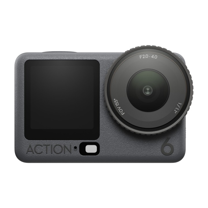 DJI Kamera sportowa 4K OSMO ACTION 6 ADVENTURE-COMBO