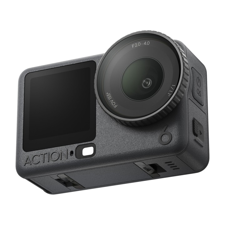 DJI Cámara de acción 4K OSMO ACTION 6 ADVENTURE-COMBO 100173789
