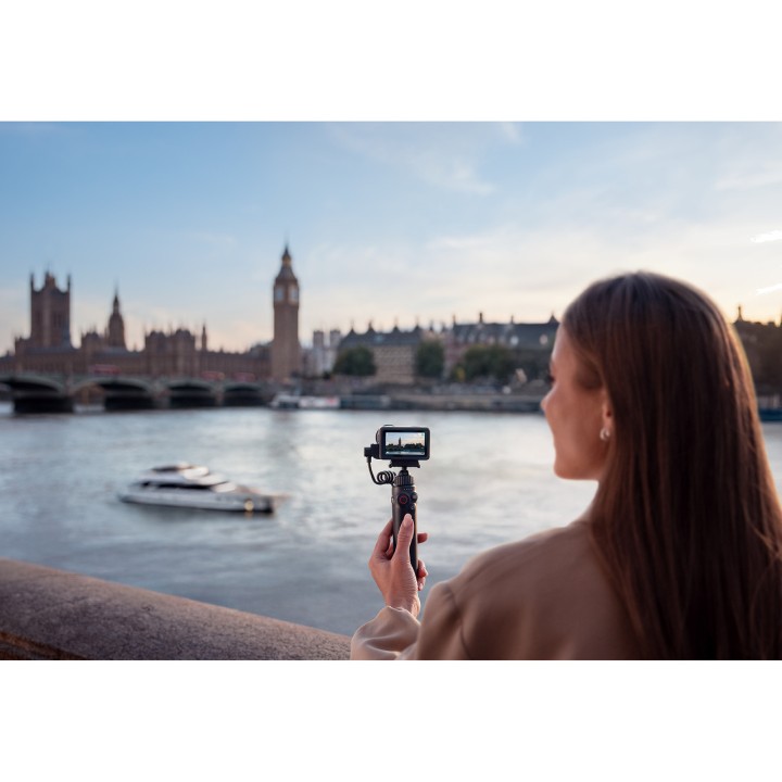 DJI Toimintakamera 4K OSMO ACTION 6 ADVENTURE-COMBO