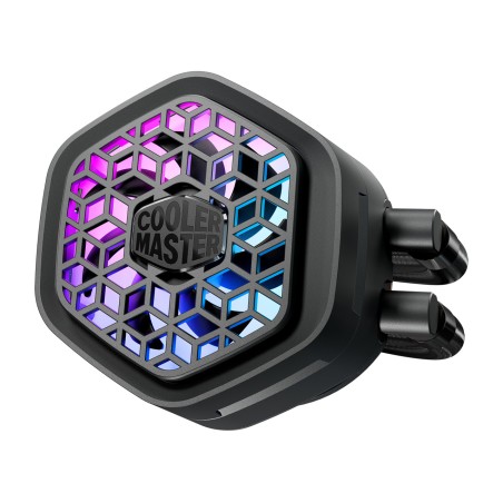 módulo de ventilador vrm para refrigeración líquida masterliquid-atmos ii flex-kit rl-lcfk-fvrm-r1