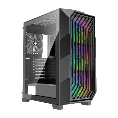boîtier pc moyen tour xilent-breeze ii-atx xg181