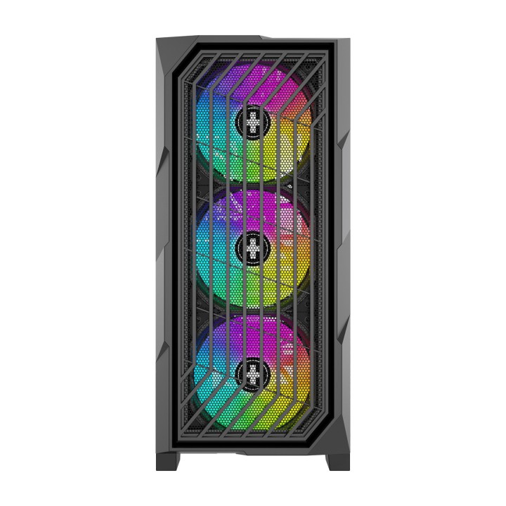 XILENCE Obudowa PC semitower XILENT-BREEZE II-ATX XG181