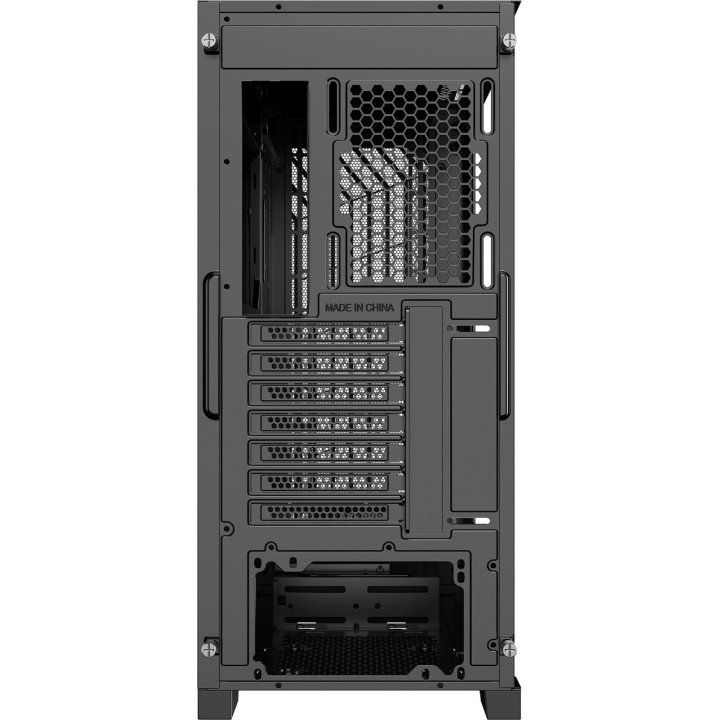 XILENCE Case per PC mid tower XILENT-BREEZE II-ATX XG181