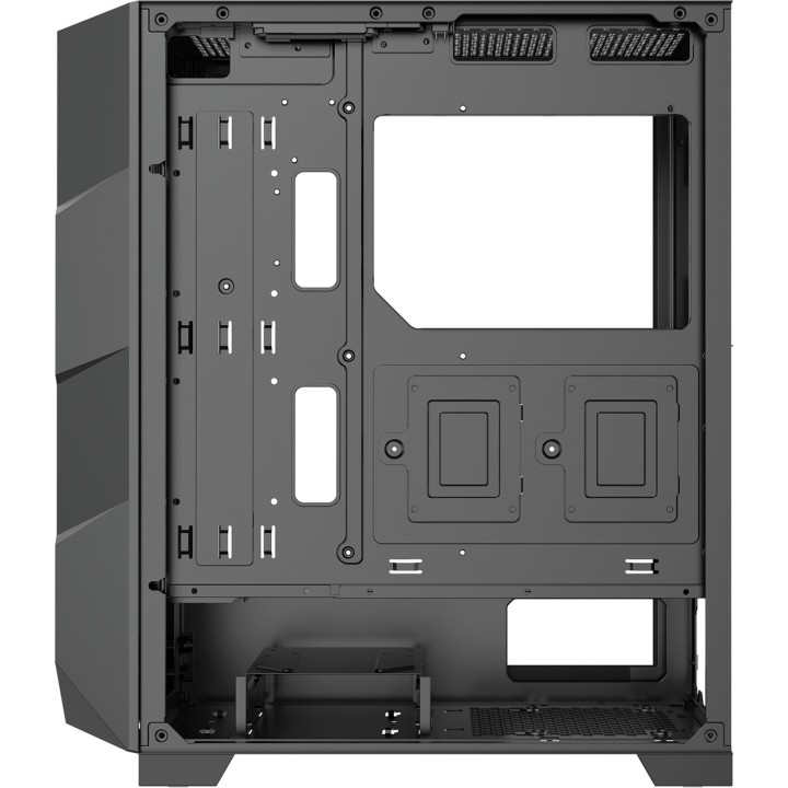 XILENCE Mid-tower PC case XILENT-BREEZE II-ATX XG181