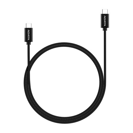 cable usb-c de carga rápida cacc-200pn 2.0 2m 100w pd 3.0