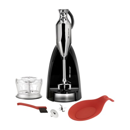 stabmixer mit zubehör esge-m 200 chrome 90580 200w