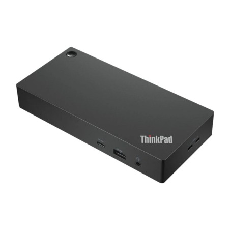 estación de acoplamiento para portátil reacondicionada en muy buen estado thinkpad-usb-c-dock a202800