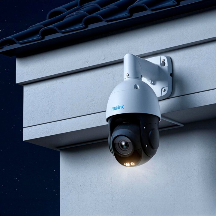 REOLINK Moottoroitu IP PoE -valvontakamera PTZ P840 8MP