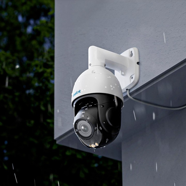 REOLINK Motorized PTZ PoE IP surveillance camera P840 8MP