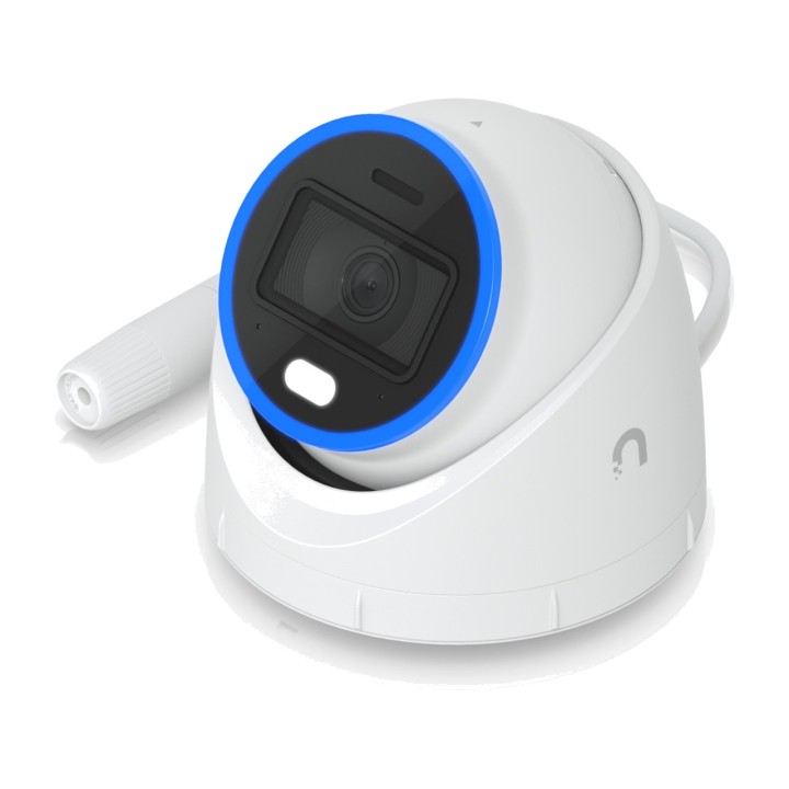 UBIQUITI Câmara de vigilância IP 4K tipo turret UNIFI