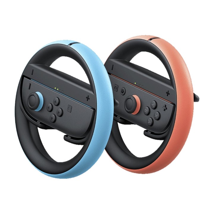 NINTENDO Ohjauspyörä konsoliohjaimeen JOY-CON 2-SWITCH 2